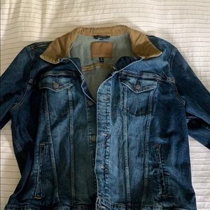 American Eagle denim jacket